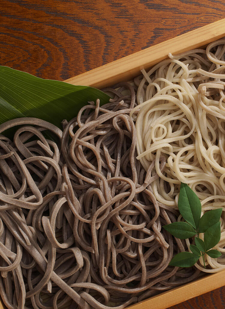 蕎麦