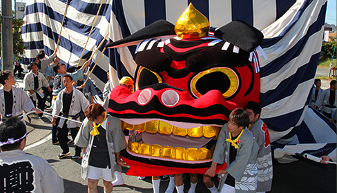 掛川大祭