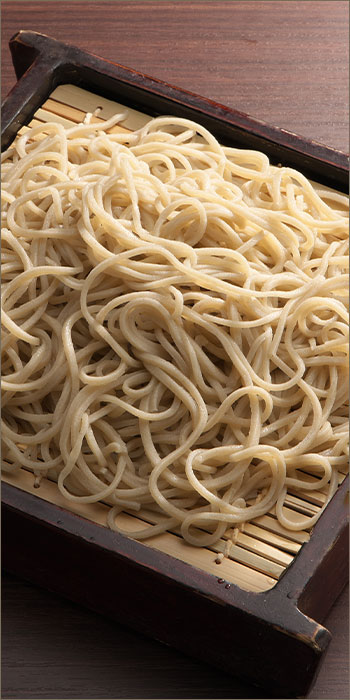 せいろ蕎麦