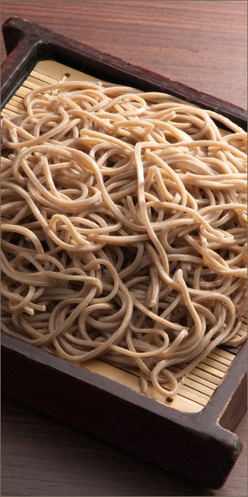 十割そば